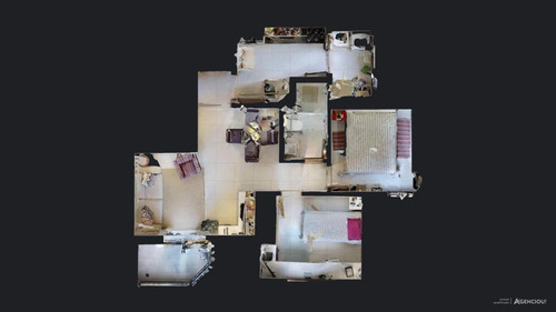 Imagem 22 de 23 de Apartamento Semimobiliado De 2 Dormitórios No Bairro Vila Antonio - Ap23236v