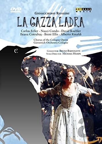 Rossini - La Gazza Ladra - Bruno Bartoletti
