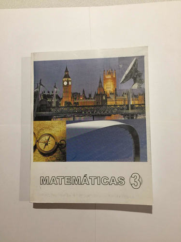 Matemáticas 3-geometría Analítica-secundaria-Compendio