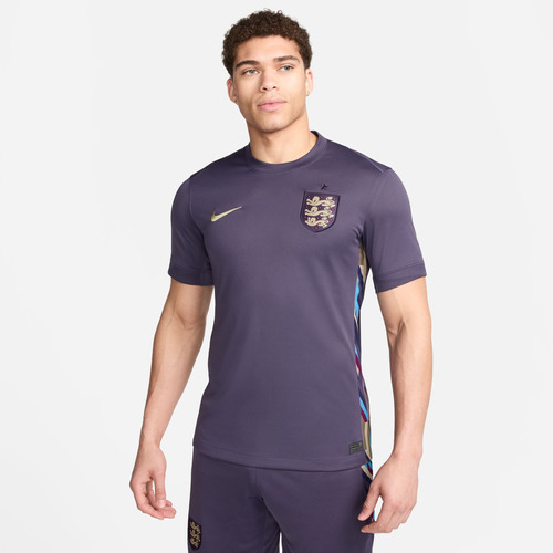 Jersey Hombre Fútbol Inglaterra Nike Dri-fit 