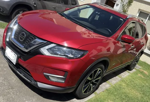 Nissan X-Trail 2.0 Exclusiv 2 Row Hybrid