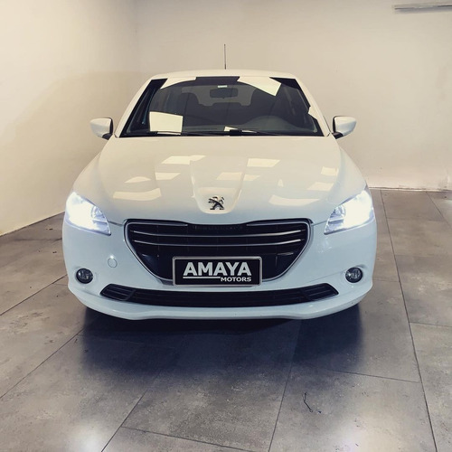 Peugeot 301 N1 2013 1.2 Amaya Propios