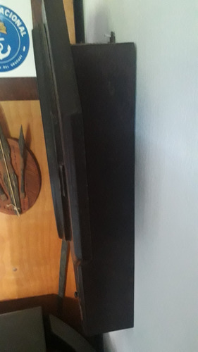 Antiguo Reloj De Pared C/péndulo Seth Thomas Usa Funcionando (Usado)