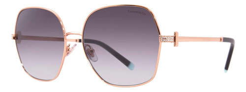 Gafas De Sol Tiffany Tf 3085 B C Rubedo