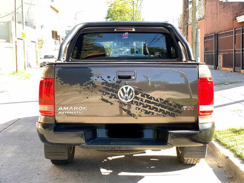 Volkswagen Amarok 2.0 Cd Tdi 180cv 4x2 Trendline At 2015