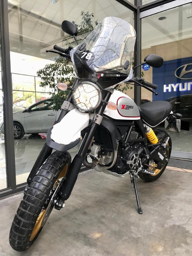 Imagen 4 de 14 de Ducati Scrambler