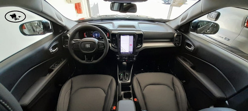 Imagen 4 de 15 de Fiat Toro Ranch 2.0 Turbo 4x4 Diesel Ld