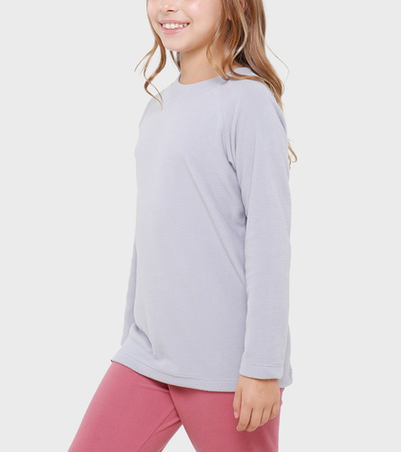 Camiseta Térmica Montagne De Niños Kai