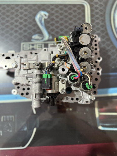 Cuerpo De Válvulas Completo Para Transmision Jf011 (Usado)