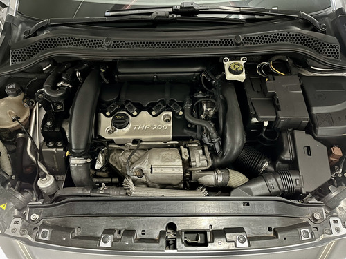 Peugeot RCZ 1.6 Thp 200cv 6mt