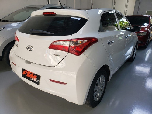 Hyundai Hb20 Comfort 1.0 2015
