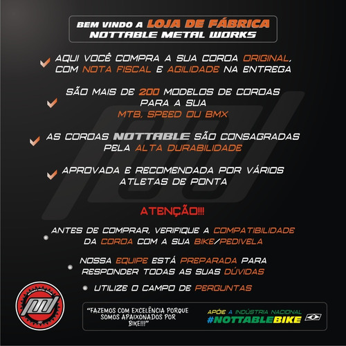 Kit Coroa Index Nottable 2x9 2x10 2x11 Bcd 64 / 104