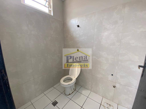 Imagem 7 de 15 de Barracão, 335 M² - Venda E Locação - Residencial Bordon - Sumaré/sp - Ba0209