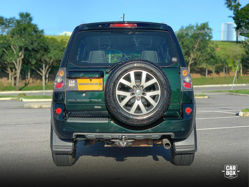 Mitsubishi Pajero TR4 2.0 4x2 Flex Aut. 5p