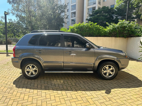 Hyundai Tucson 2.0 Gls 4x2 Flex Aut. 5p
