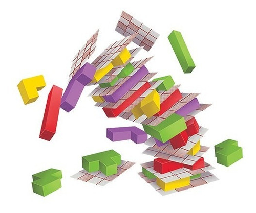 Imagen 2 de 2 de Juego De Mesa - Crazy Tower