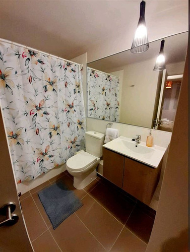 Departamento En Venta De 1 Dorm. En Pucón