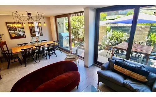Dúplex Con Jardín Y Terraza En La Dehesa