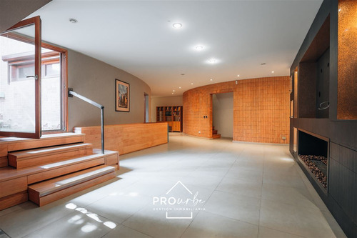 Excusivo Condominio De 3 Lujosas Y Unicas Casas
