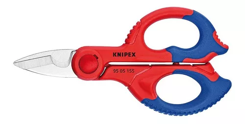 Pinza Universal 9in Knipex 03 02 180 Pinza Para Electricista