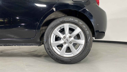 Imagen 7 de 15 de 114785 - Nissan March 2018 Con Garantía