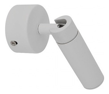 Spot Direcionavel Led Foco Sobrepor Blet 5w 3000k Cor Branco