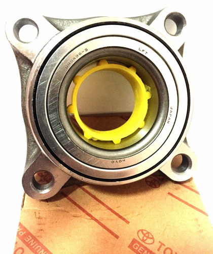 Mozo Cubo De Rueda Fortuner 4runner Tacoma Fj Original