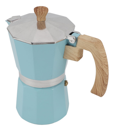 Moka Pot De 300 Ml, Fácil De Usar, Conserva Los Sabores Clás