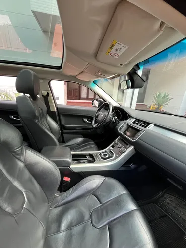 Land Rover Range Rover Evoque 2.0 Dynamic Si4