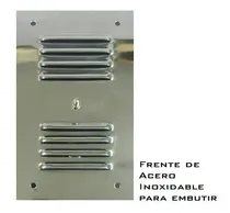 Comprar Kit Portero Elec. Binox 1n Con Tel K2 Senlis