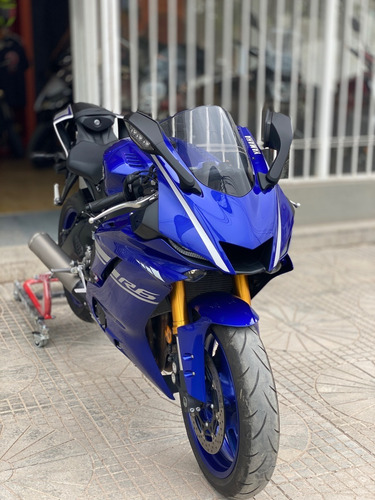 Yamaha R6 No Cbr Zx6