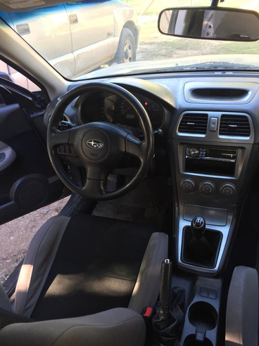 Imagen 8 de 12 de Subaru Impreza 2.0r