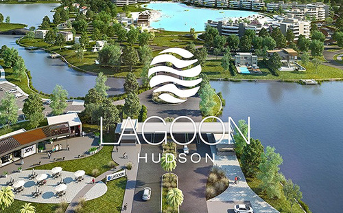 Lote En Emprendimiento Hudson Lagoon 
