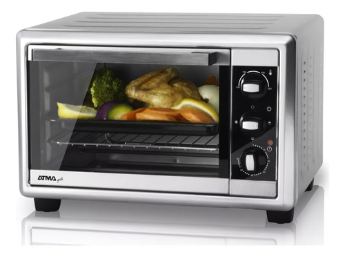 Horno Electr.atma Hg1722p 17l 1200w