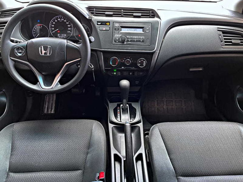 Imagem 3 de 14 de Honda City Sedan Lx-at 1.5 16v 2019