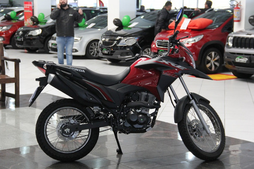 Imagem 5 de 14 de Honda Xre 190 Flex