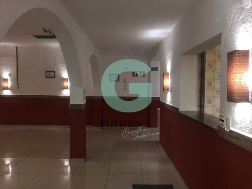 Imagem 6 de 15 de Excelente Ponto Comercial Para Locação Na Chácara Santo Antônio! 320m2, 3 Salões, 4 Banheiros E Mais - Gc4900