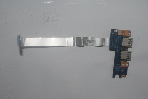 Conector Usb Notebook Acer Aspire E1-531-2608 (Usado)