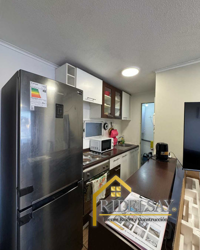Se Vende Departamento En Coquimbo, Ridelsay (107889)