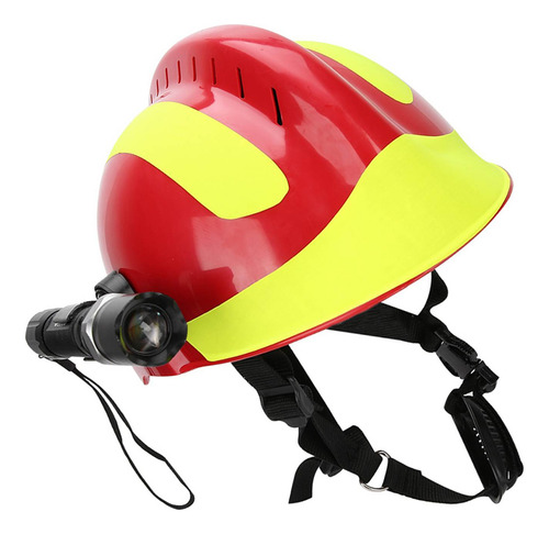 Gorra De Seguridad, Cascos De Rescate, Antiimpacto, Bombero