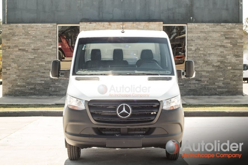 Mercedes-benz Sprinter 2020 Chasis Cabina 515 - Autolider