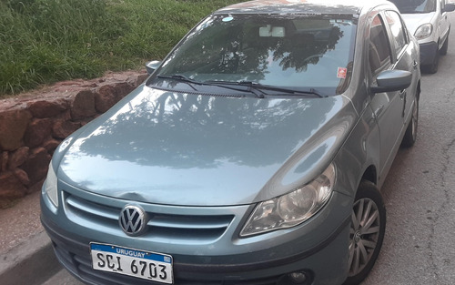 Volkswagen Gol Sedan 1.6 Comfortline 101cv