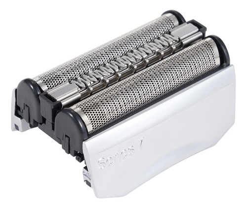 Z Cabeça De Barbear Elétrica Dos Anos 70 Para Braun Series 7