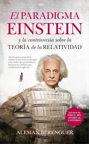 Libro El Paradigma Einstein Y La Controversia Sobre La Teori