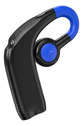 Audífono M99 Bluetooth 5.2 Llamada Libres Teléfono Música Color Azul