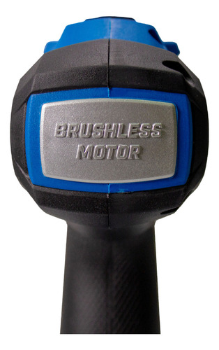 Taladro Percutor Logus 20v Brushless 13mm 2 Velocidades