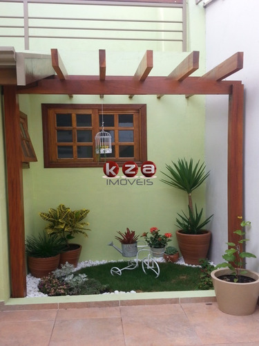 Imagem 28 de 30 de Linda Casa A Venda Em Campinas, Vila Lemos. - Ca01826 - 68985792