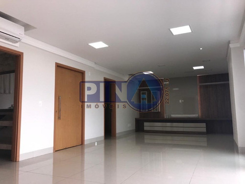 Imagem 2 de 30 de Apartamento Para Venda No Setor Bueno - Ap00803 - 68913948