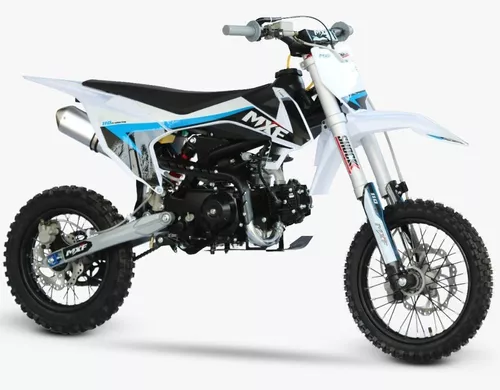 Mini Moto Off Road Pro Tork TR-125F Aro 14 X 12 Trilha Motocross