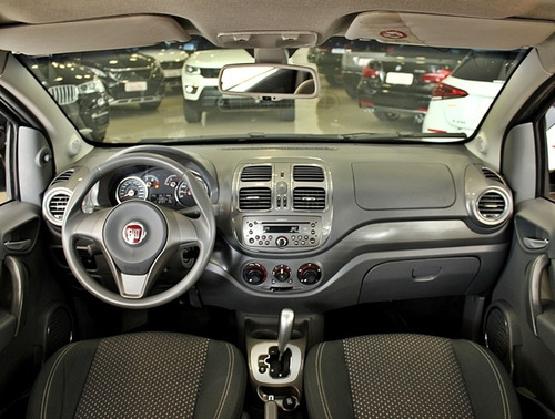 Imagem 3 de 5 de Fiat Grand Siena Essence 1.6 4p Flex Aut
